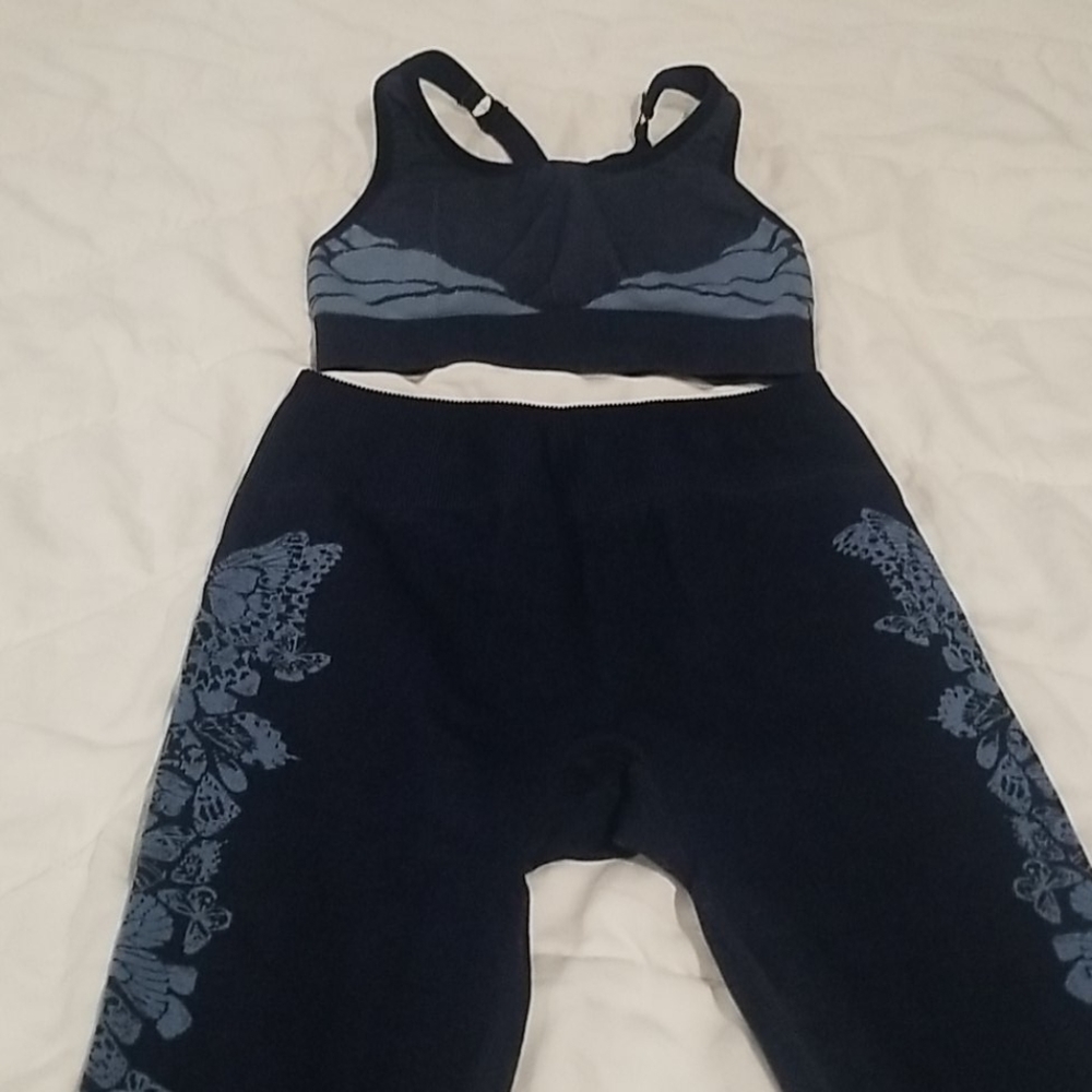 Fabletics workout set S